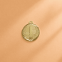 Médaille podium 50mm