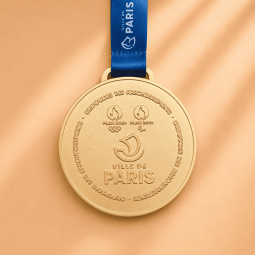 Médailles Olympiades des arrondissements - Maire de Paris
