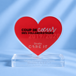 Cœur plexi