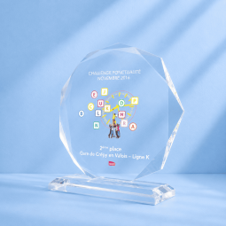 PLEXI PODIUM