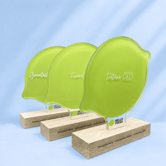 Création Hello Fresh