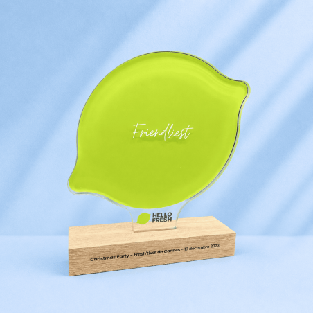 Création Hello Fresh