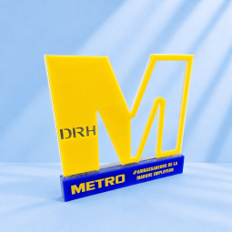 Création Metro