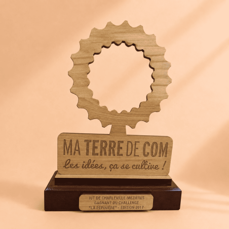 Création MA TERRE DE COM
