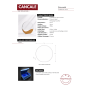 CANCALE fiche produit