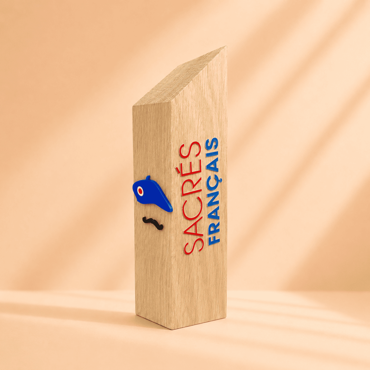 Lajoux - Création sacrés français