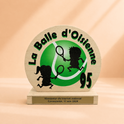 Création Ball d'Oisienne