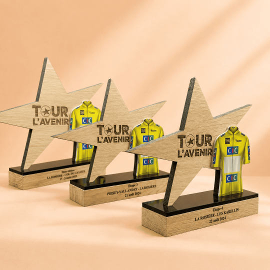 Trophée tour de l'avenir