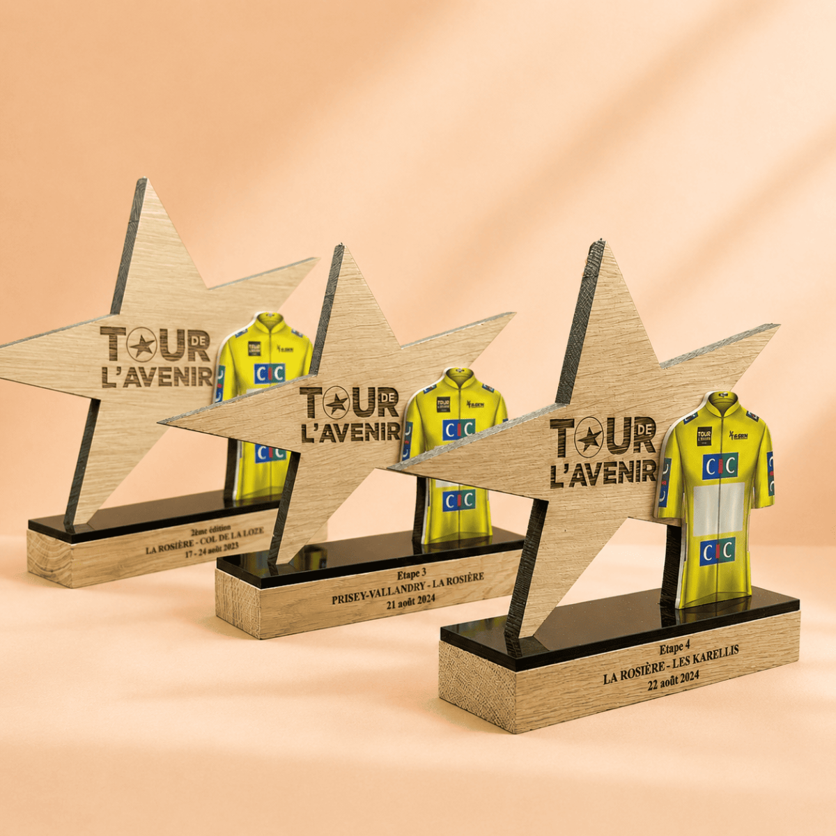Trophée tour de l'avenir