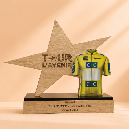 Trophée tour de l'avenir