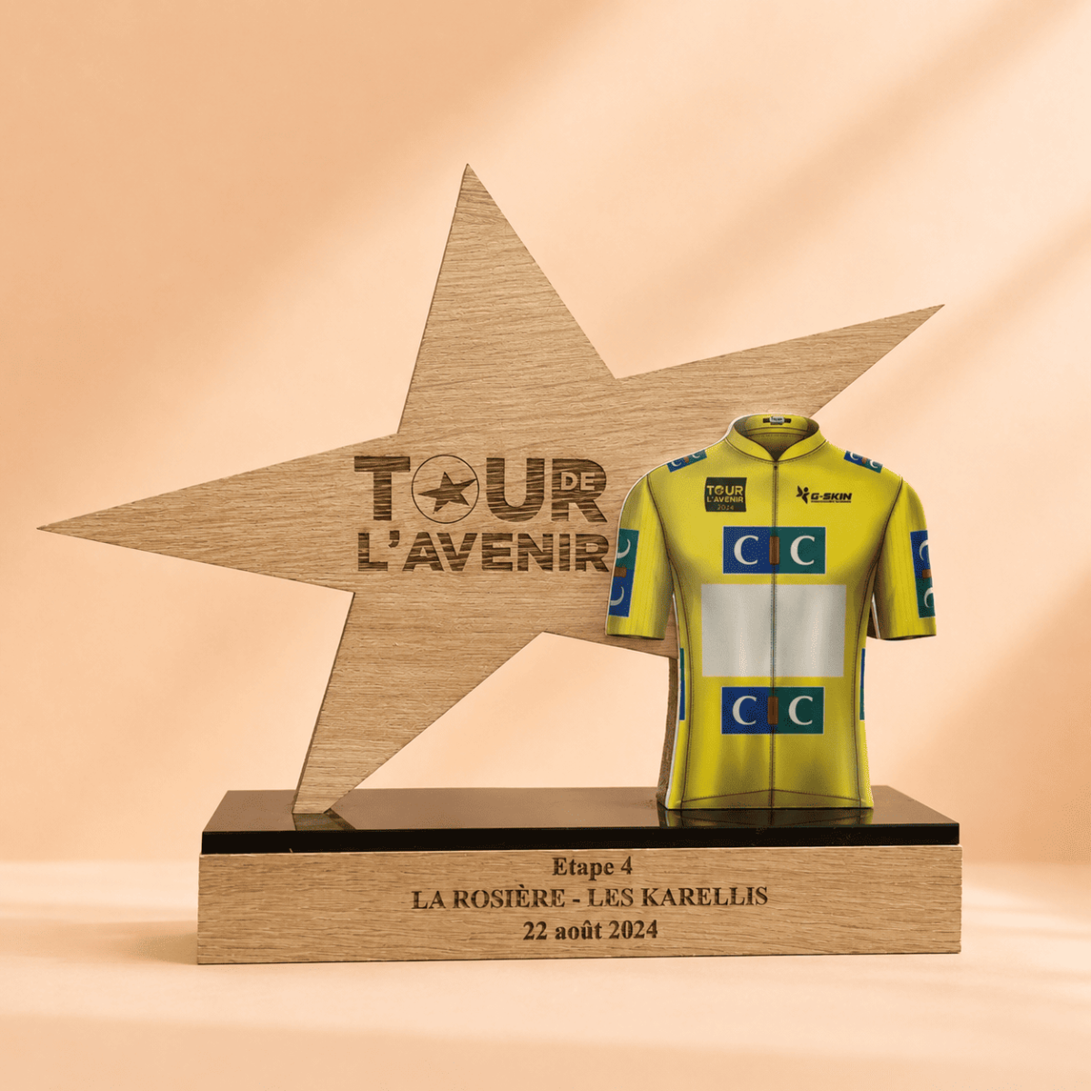 Trophée tour de l'avenir