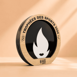 Création Trophée des Sports 2024