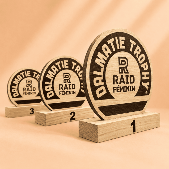 Création Raid Féminin