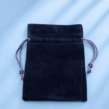 POCHETTE EN VELOURS
