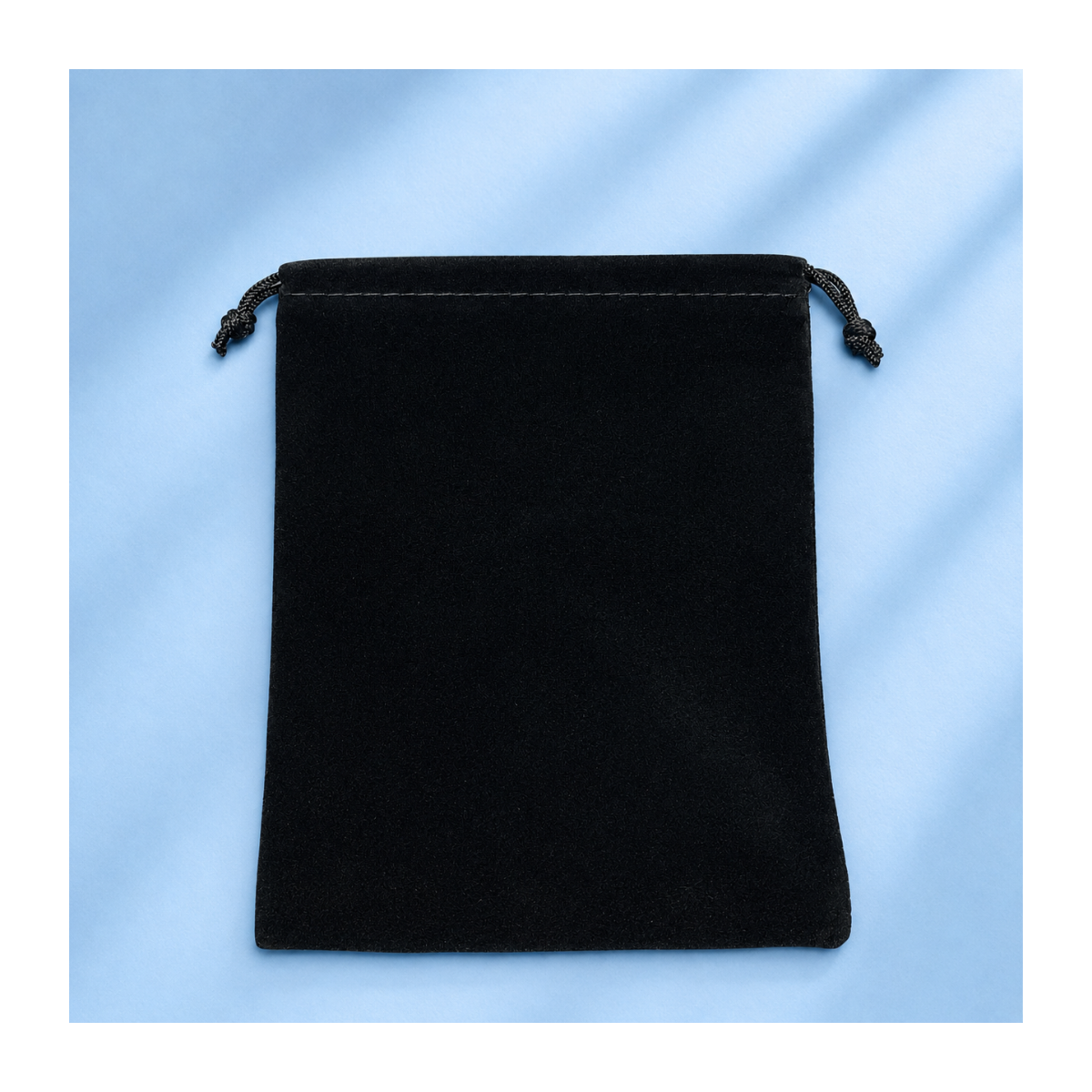 POCHETTE EN VELOURS