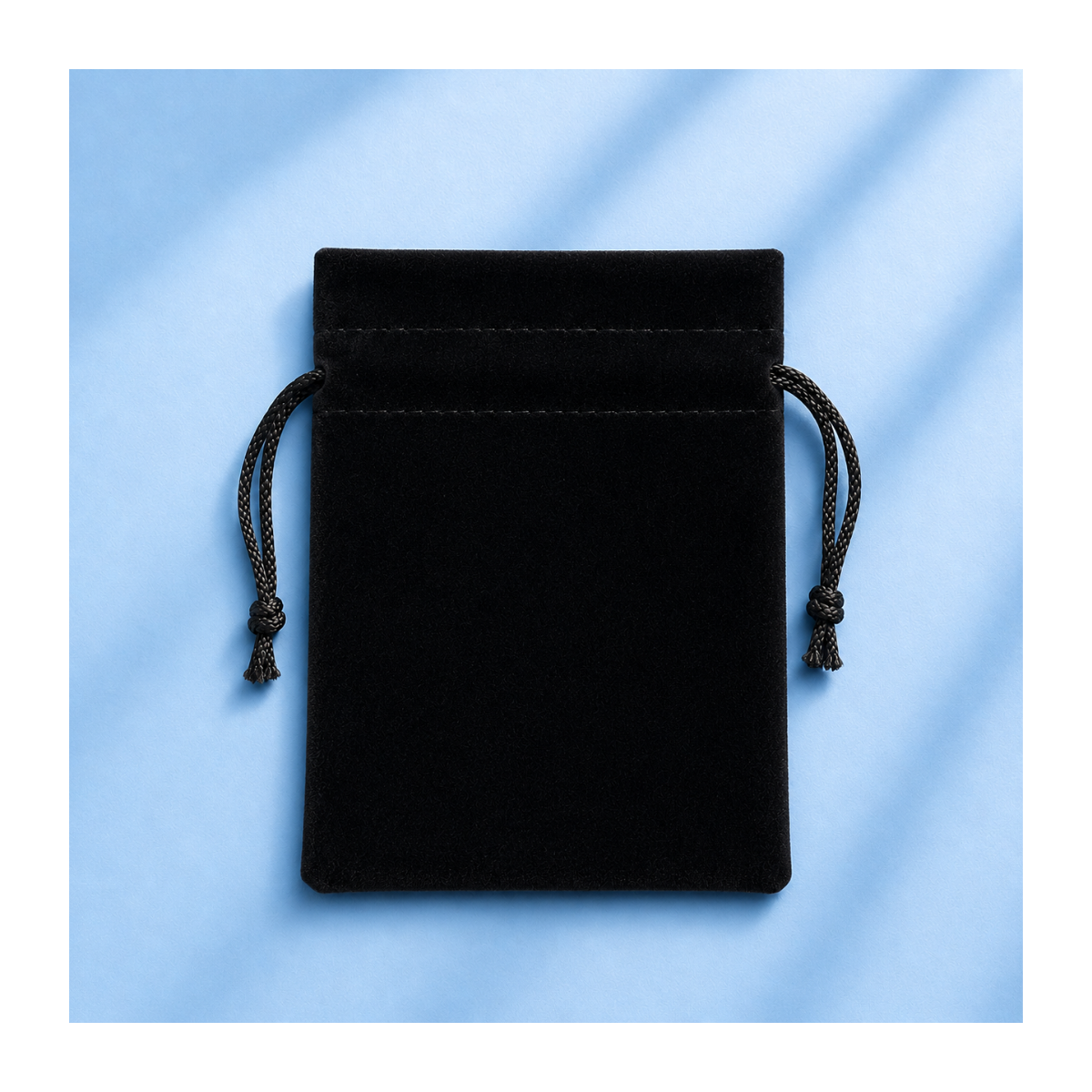 POCHETTE EN VELOURS