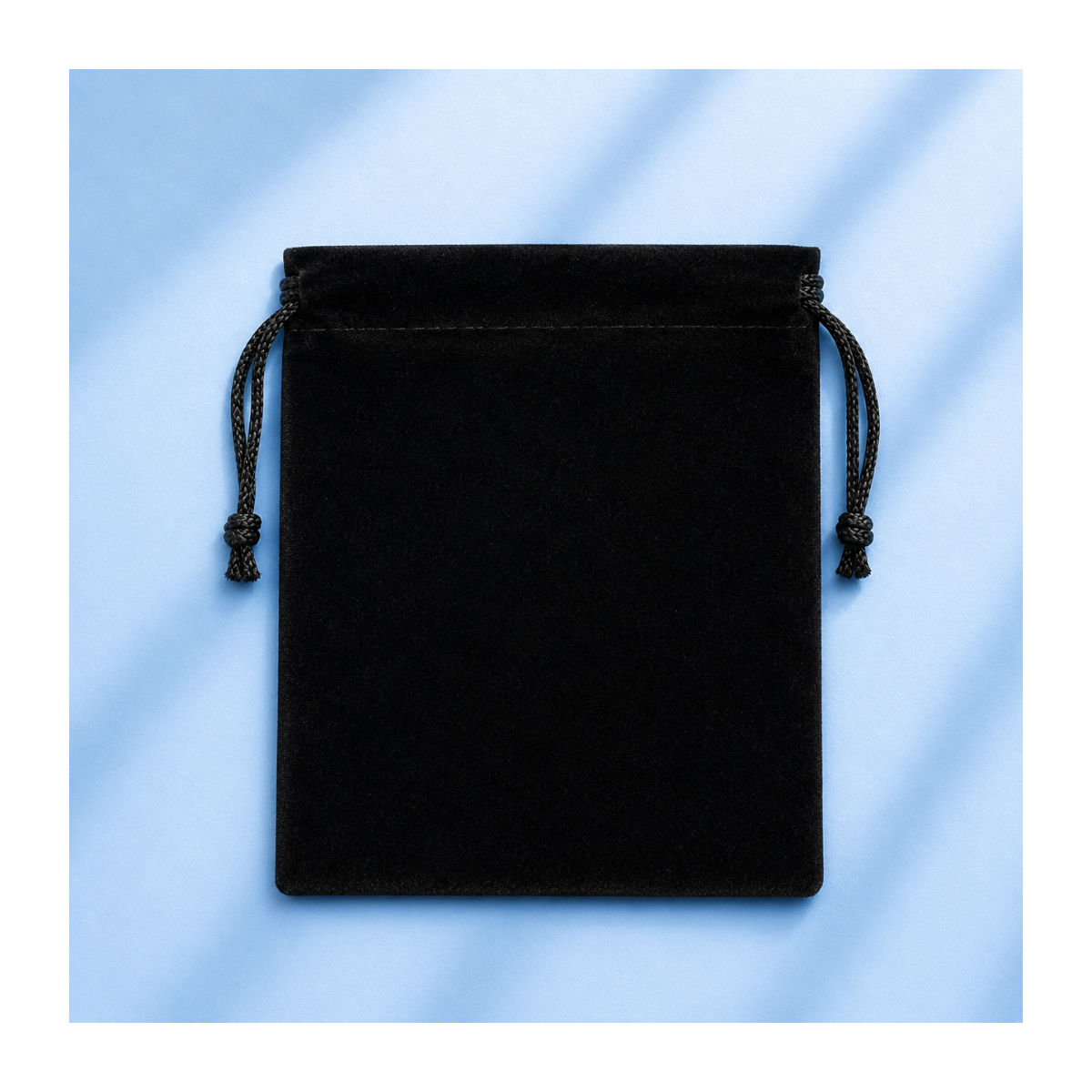 POCHETTE EN VELOURS