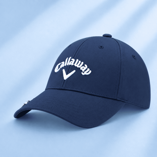 CALLAWAY - CASQUETTE STITCH MAGNET