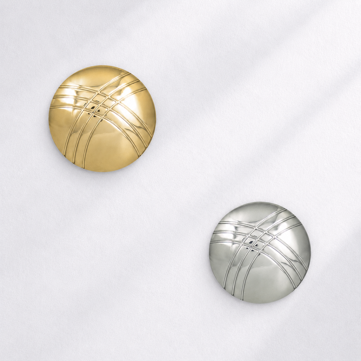 INSERTS METAL PETANQUE