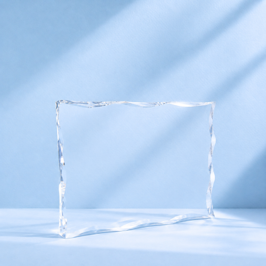 Rectangle plexi
