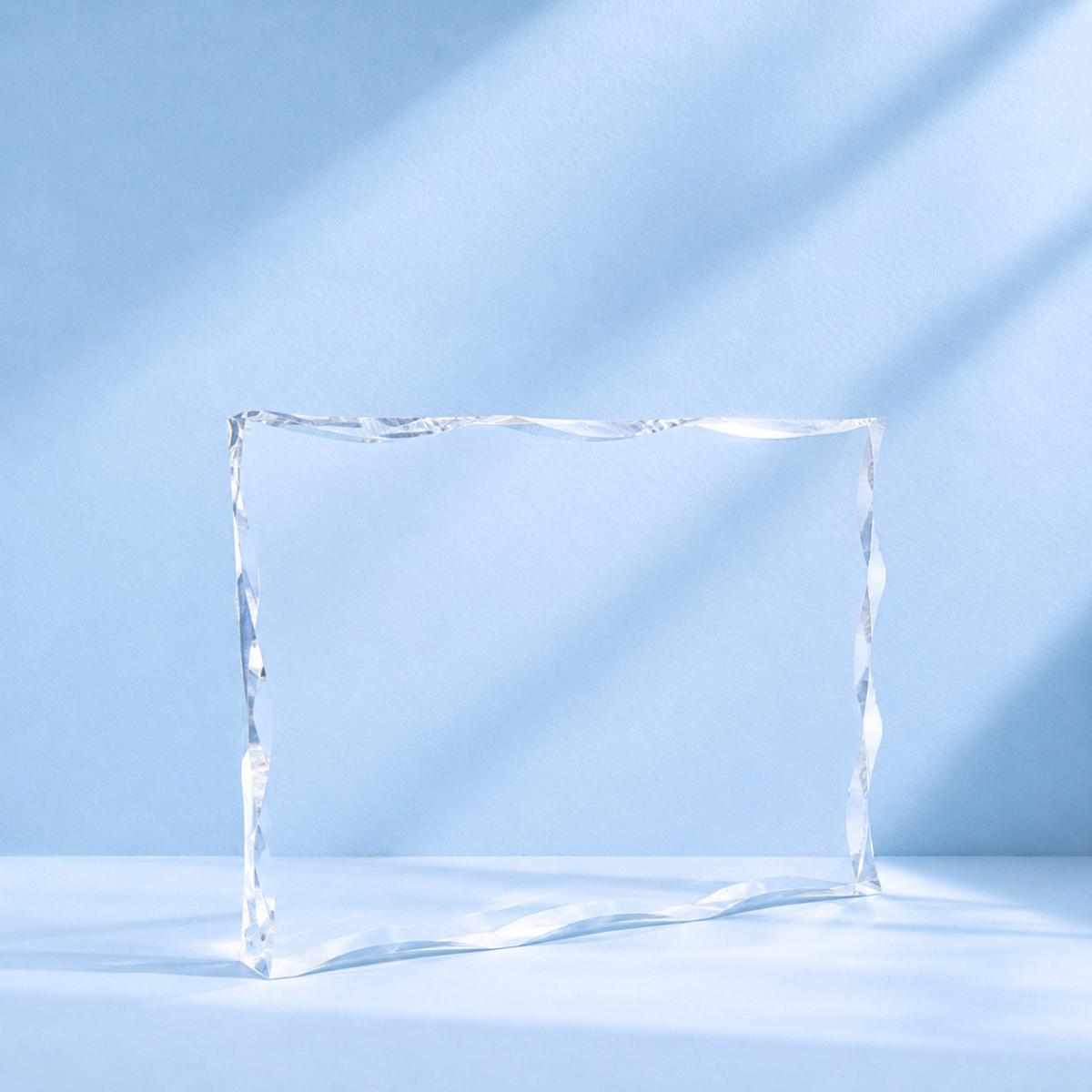 Rectangle plexi